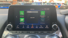 Nissan Juke 1.0 DiG-T 114 N-Connecta 5dr Petrol Hatchback